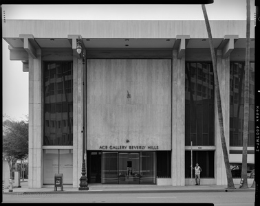 9430 Wilshire Blvd. • HABS Photograph