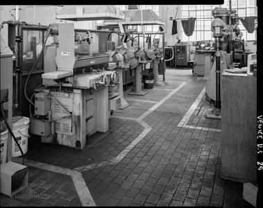 Venice High School Metal Shop • HABS Photography