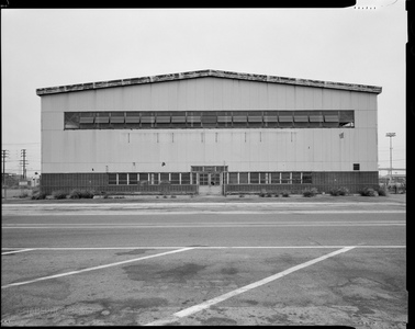 Canners Steam Plant • HABS Photograph