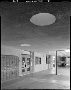 Muirlands Junior High School • HABS Photography