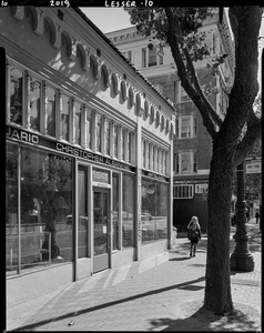 Lesser Building San Francisco • HABS Photography