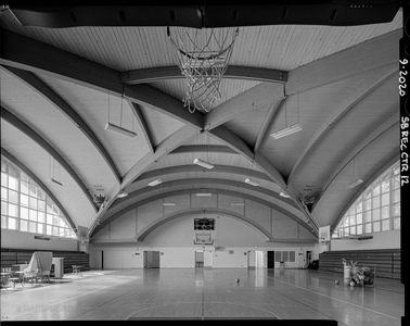 San Bruno Rec Center • HABS Photography