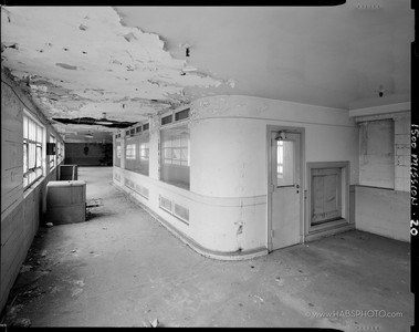 Coca-Cola Syrup Room • HABS Photography