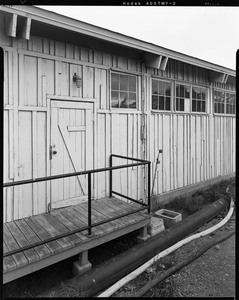 Mason Street Warehouses • HABS Photography